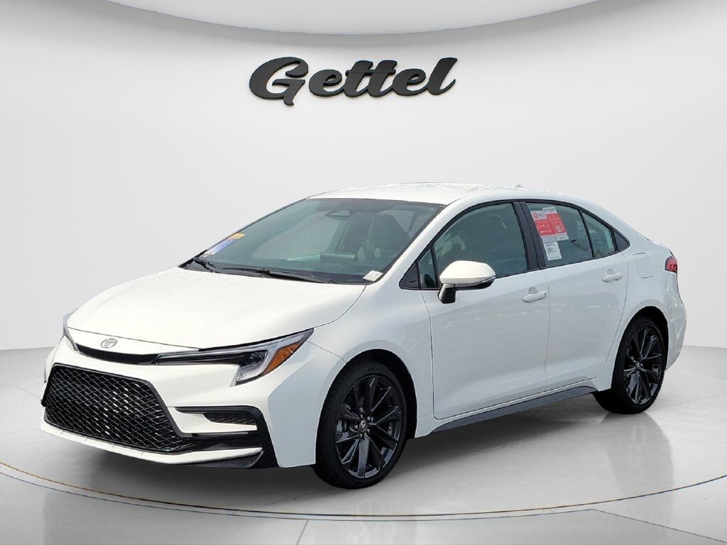 2026 TOYOTA Corolla