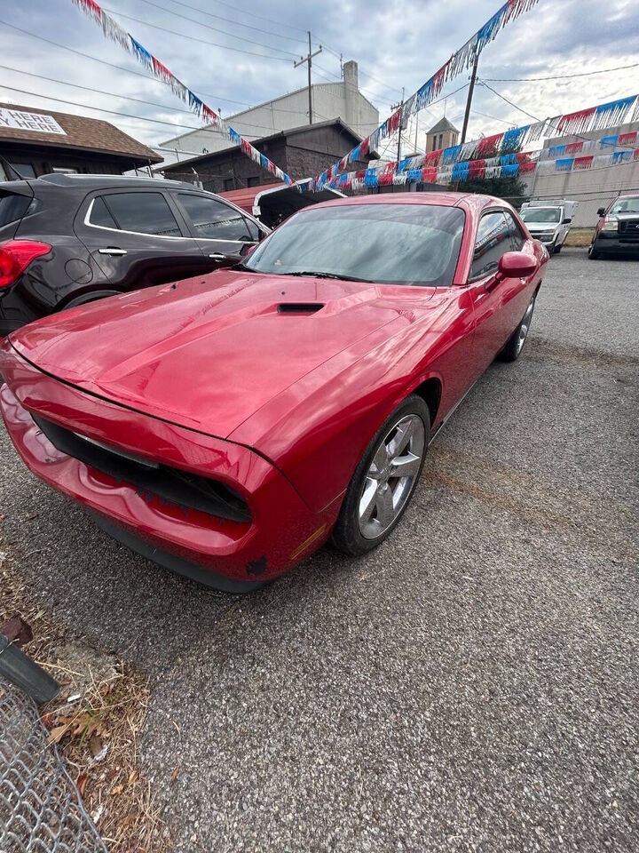 2012 DODGE Challenger