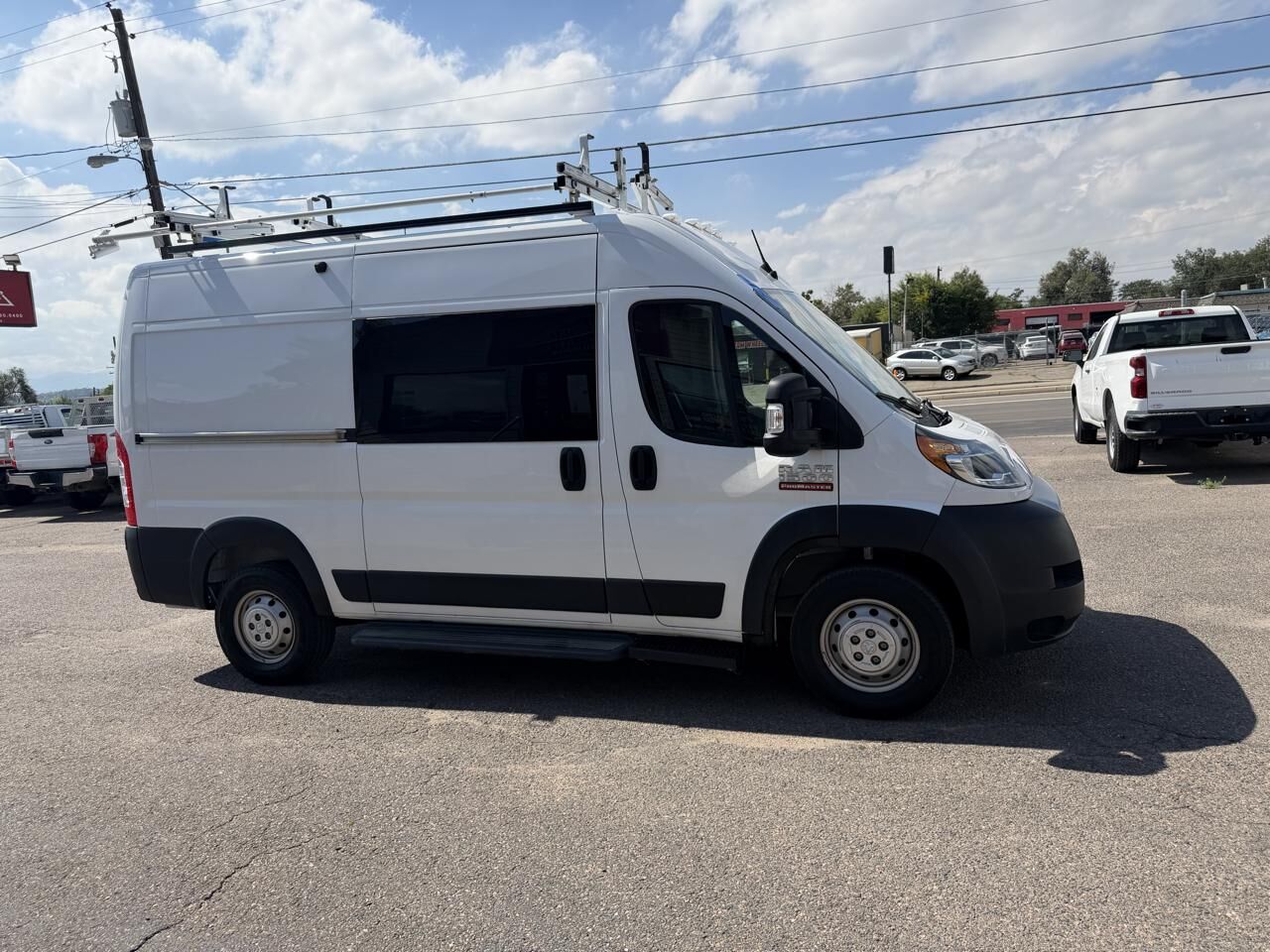 2022 RAM Promaster 1500