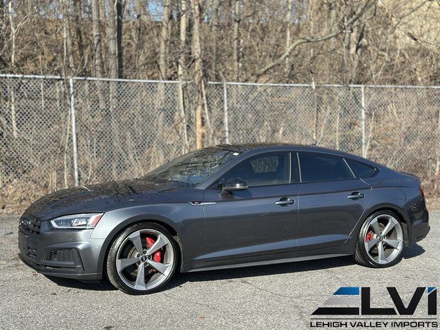 2019 AUDI S5