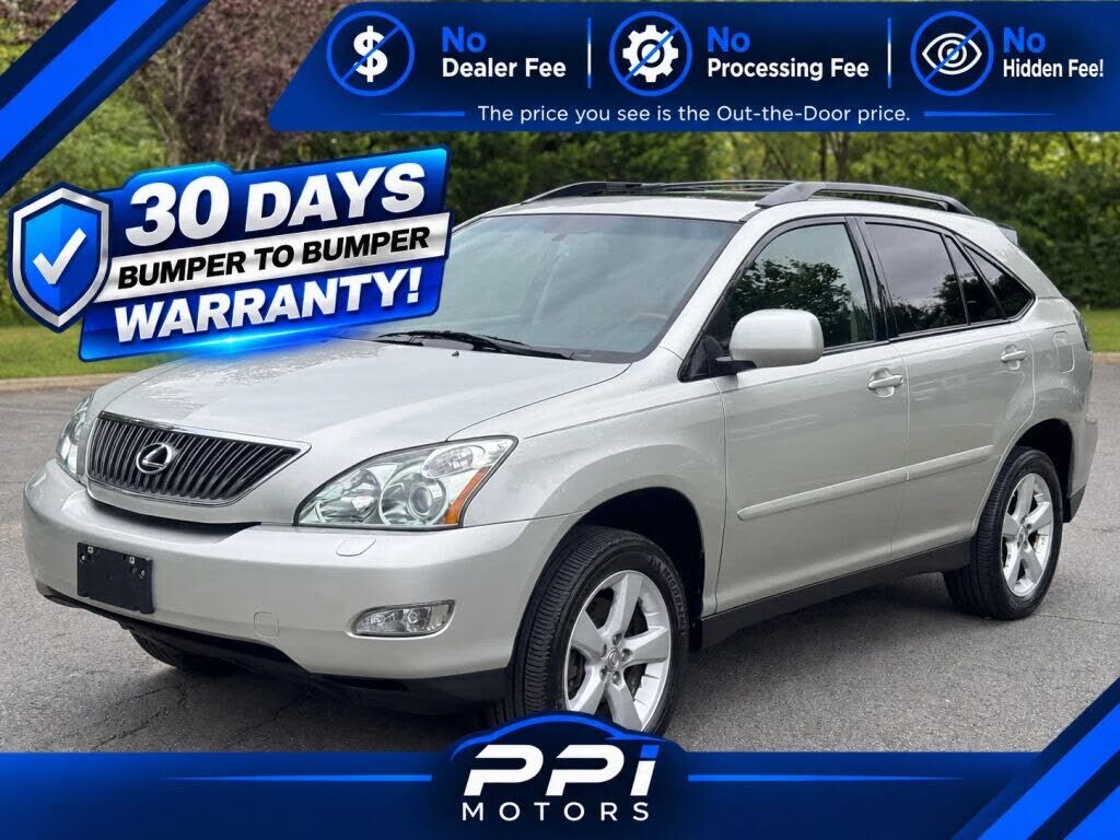 2004 LEXUS RX
