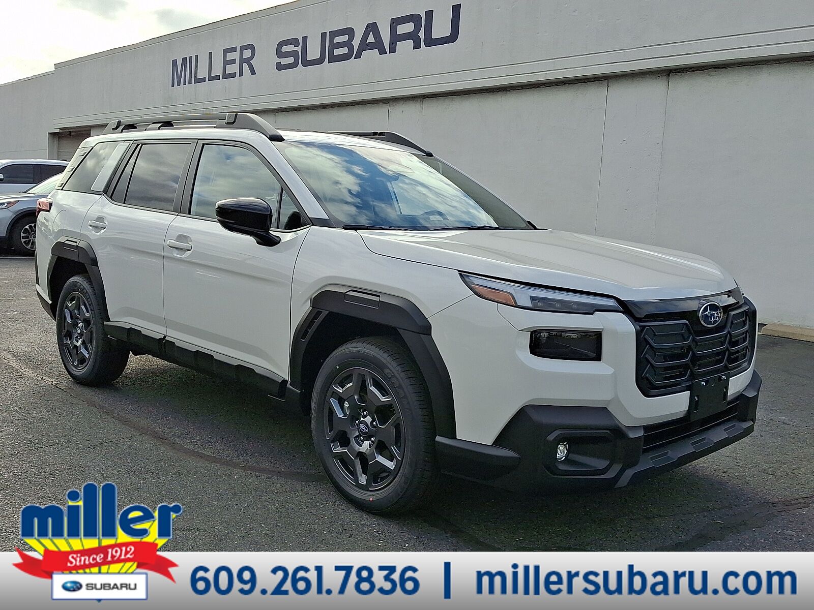 2026 SUBARU Outback