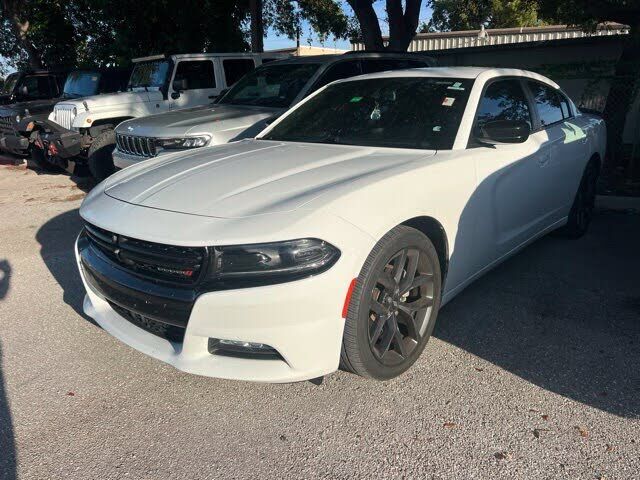 2022 DODGE Charger