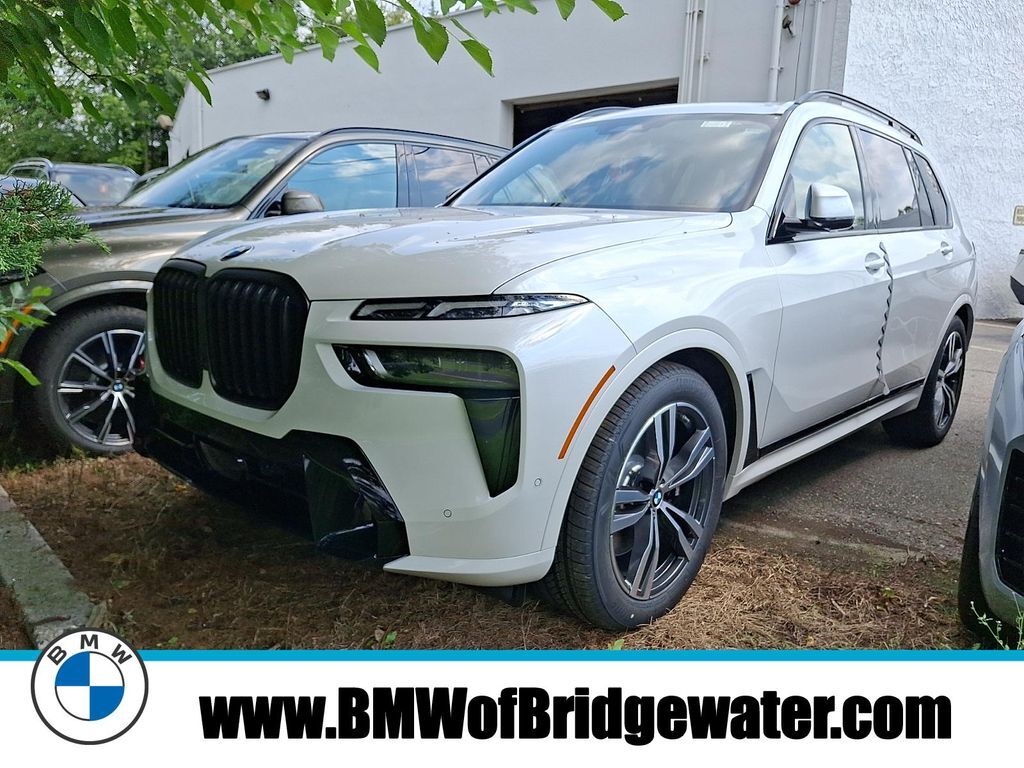 2027 BMW X7