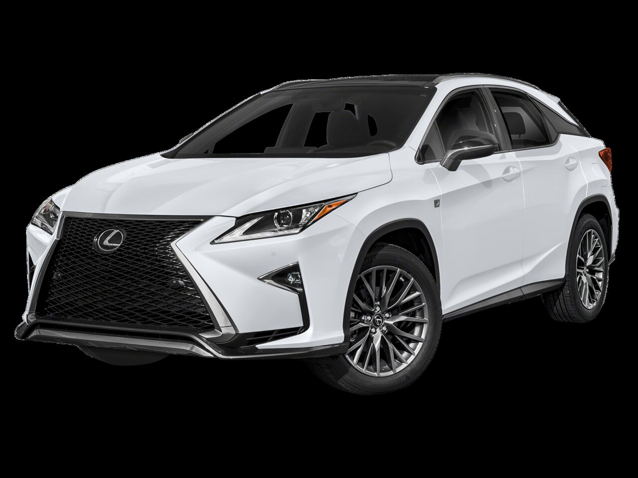 2019 LEXUS RX