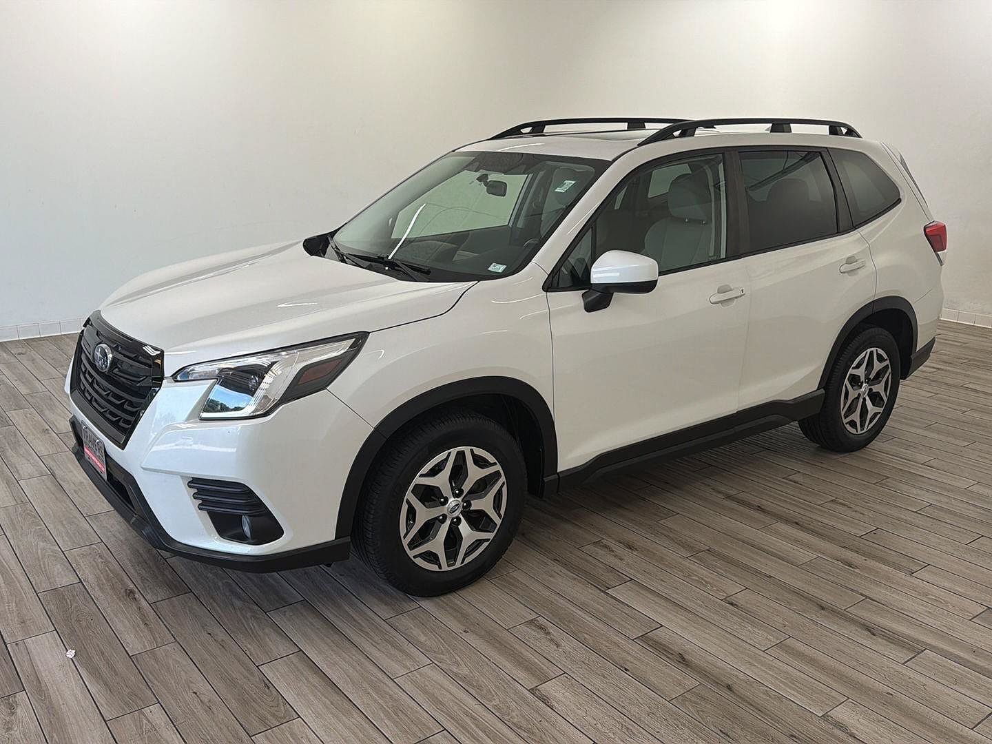 2022 SUBARU Forester