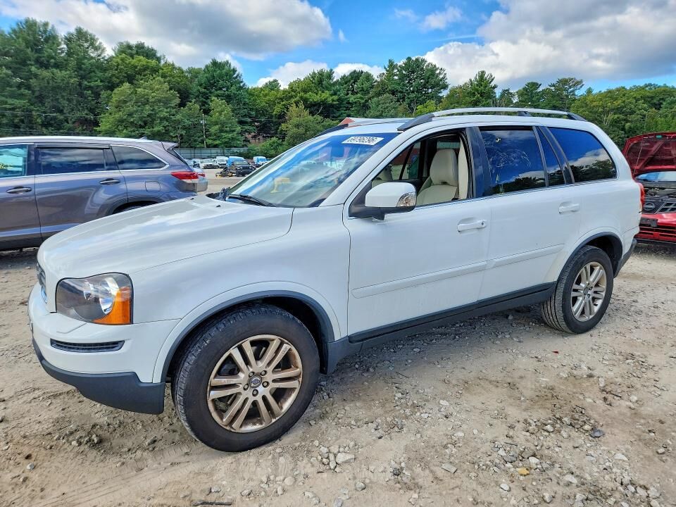 2011 VOLVO XC90