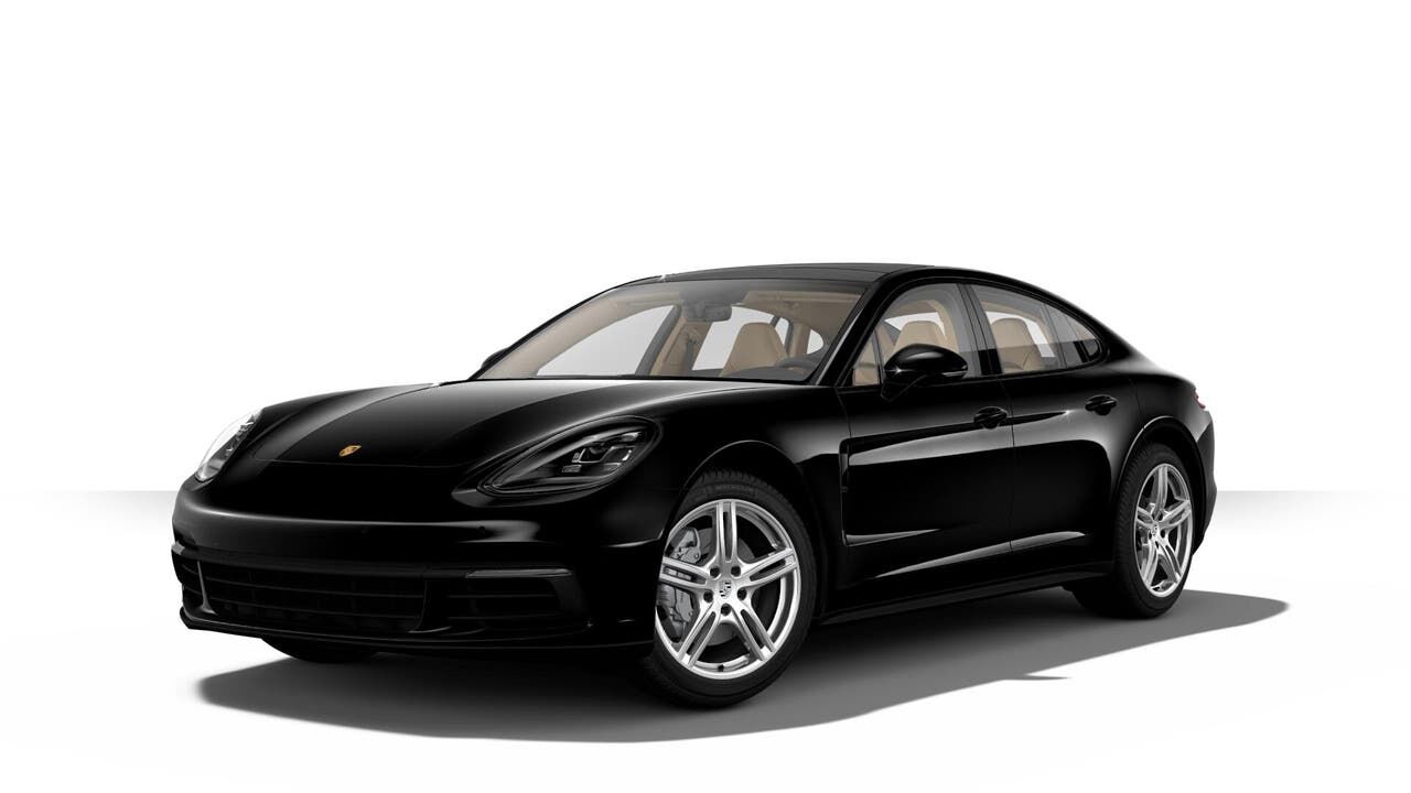 2017 PORSCHE Panamera