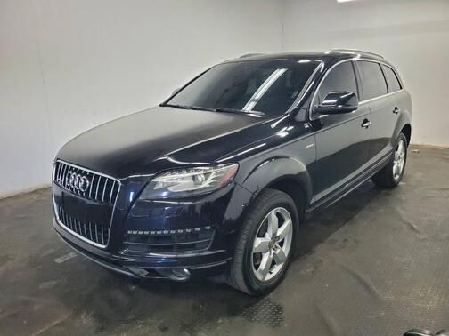 2015 AUDI Q7