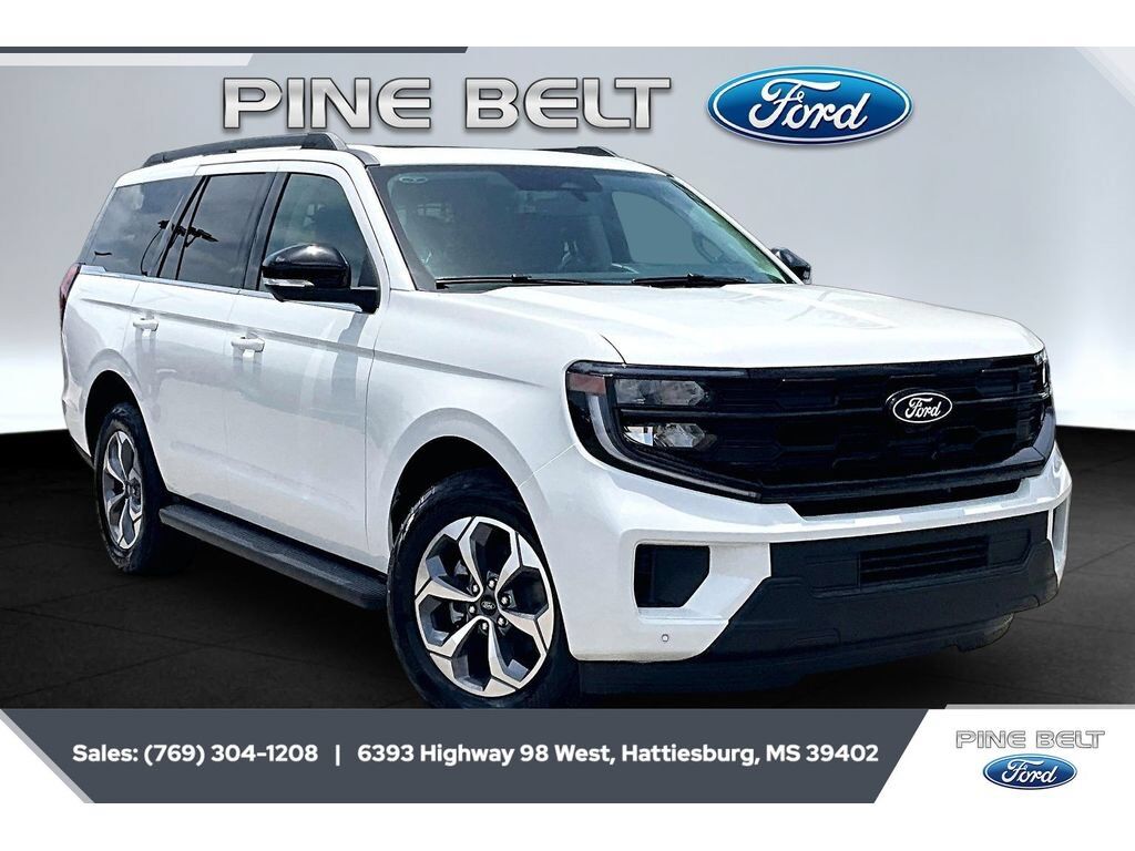2027 FORD Expedition