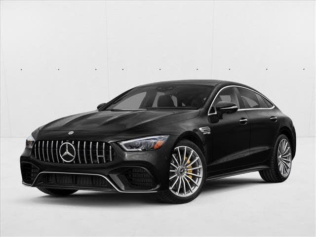 2021 Mercedes-Benz AMG GT