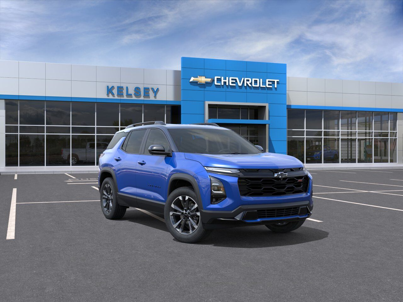 2027 CHEVROLET Equinox