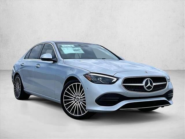 2026 Mercedes-Benz C-Class