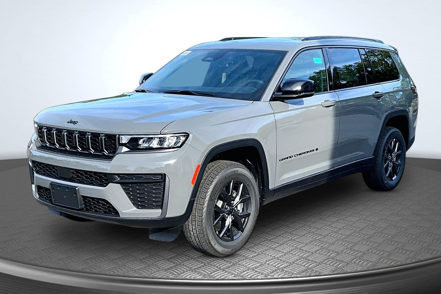 2027 JEEP Grand Cherokee L