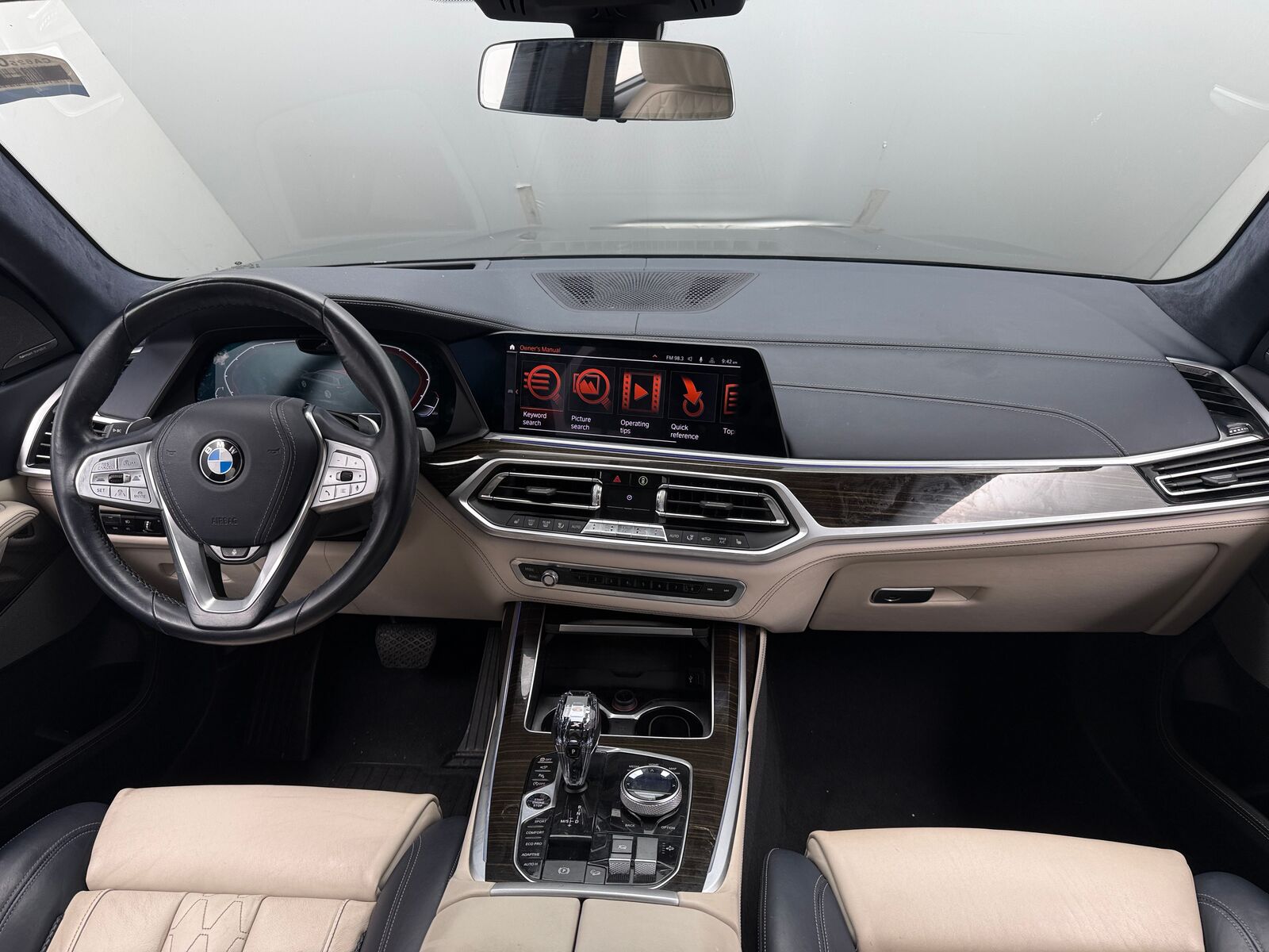 2019 BMW X7