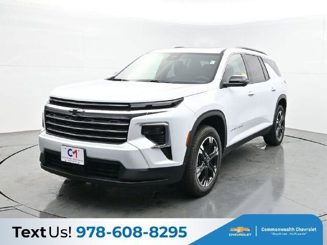 2027 CHEVROLET Traverse