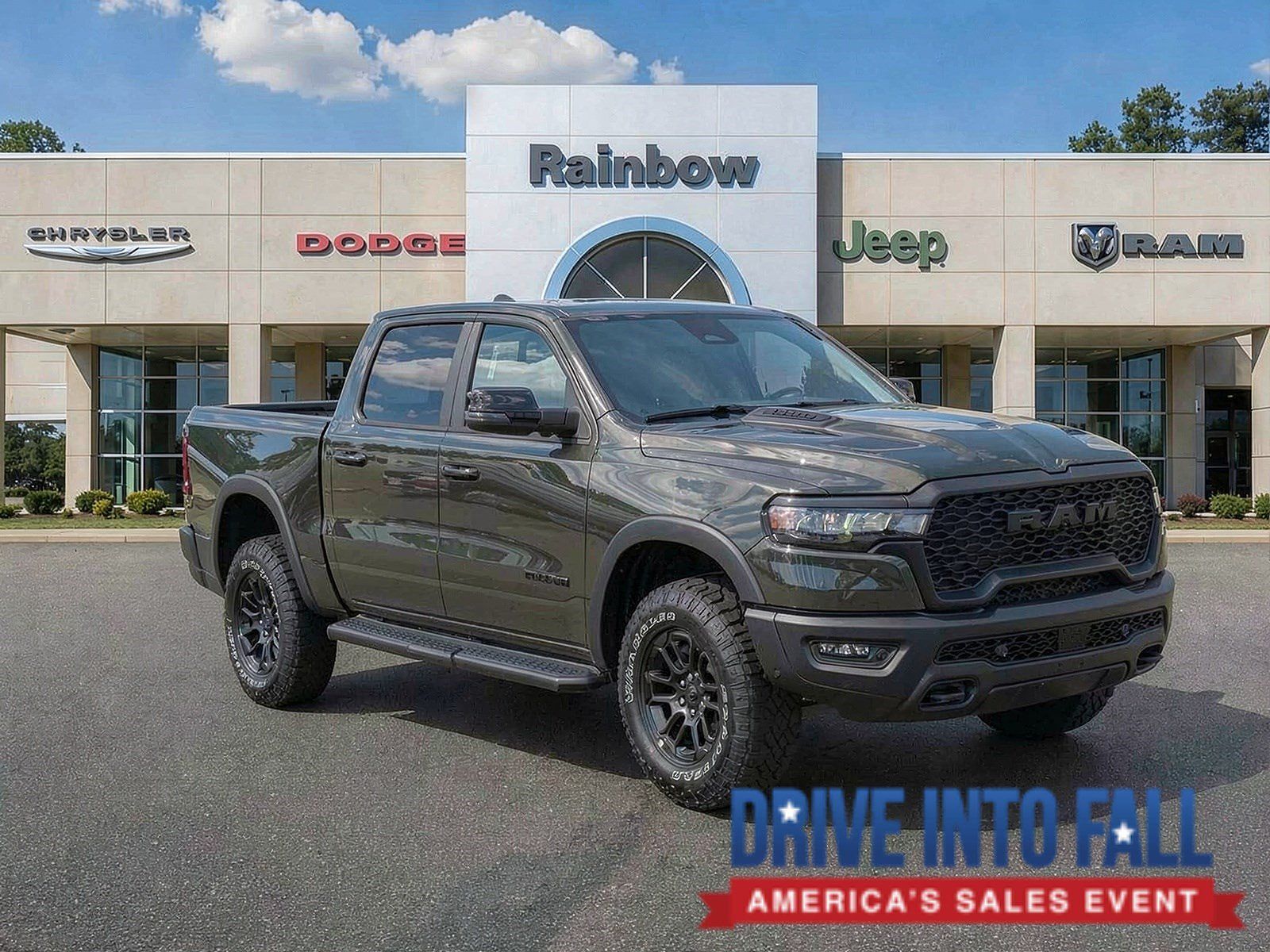 2027 RAM 1500