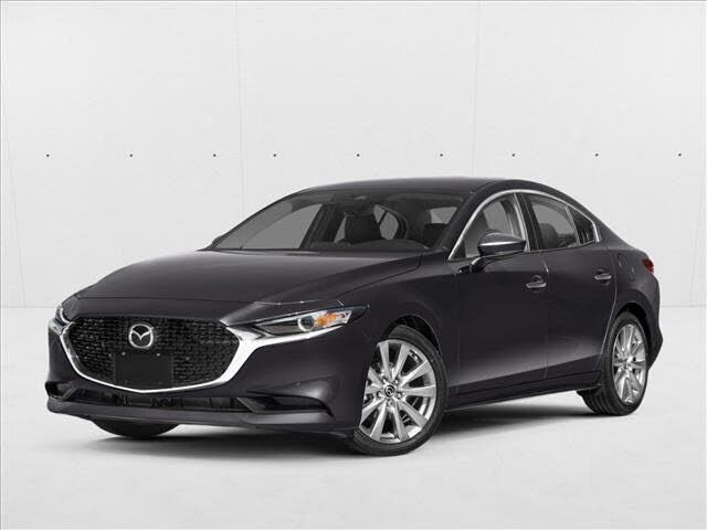 2022 MAZDA Mazda3
