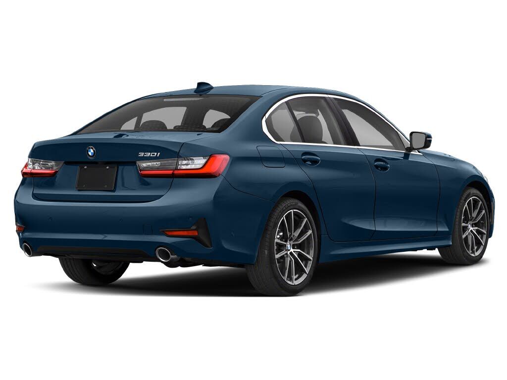 2021 BMW 330i
