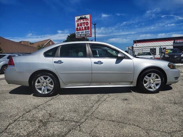 2012 CHEVROLET Impala