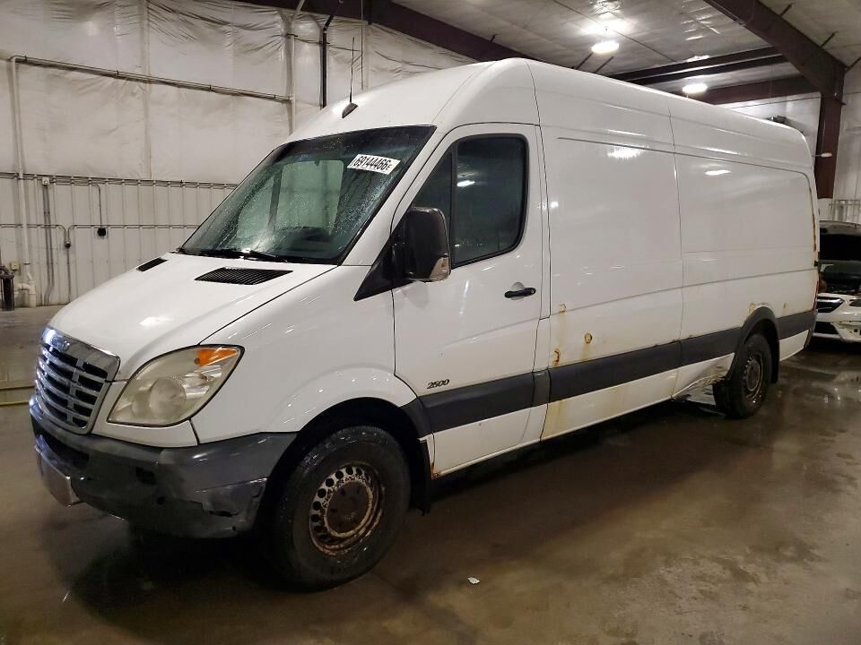 2010 FREIGHTLINER Sprinter