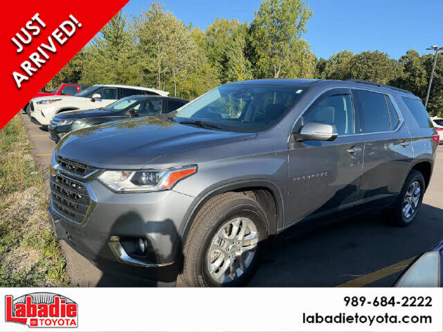2021 CHEVROLET Traverse