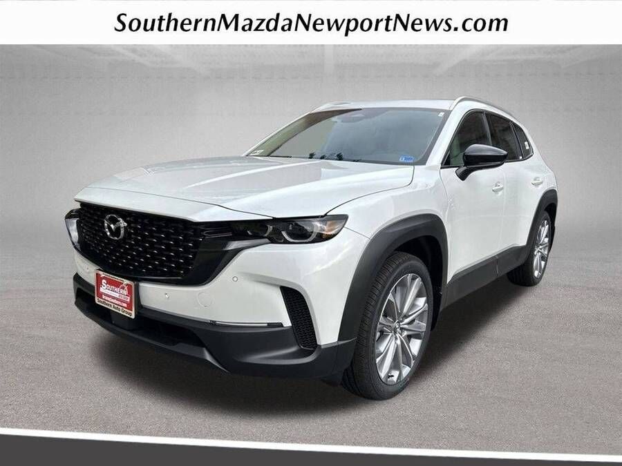 2026 MAZDA CX-50