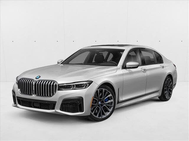 2022 BMW 7 Series