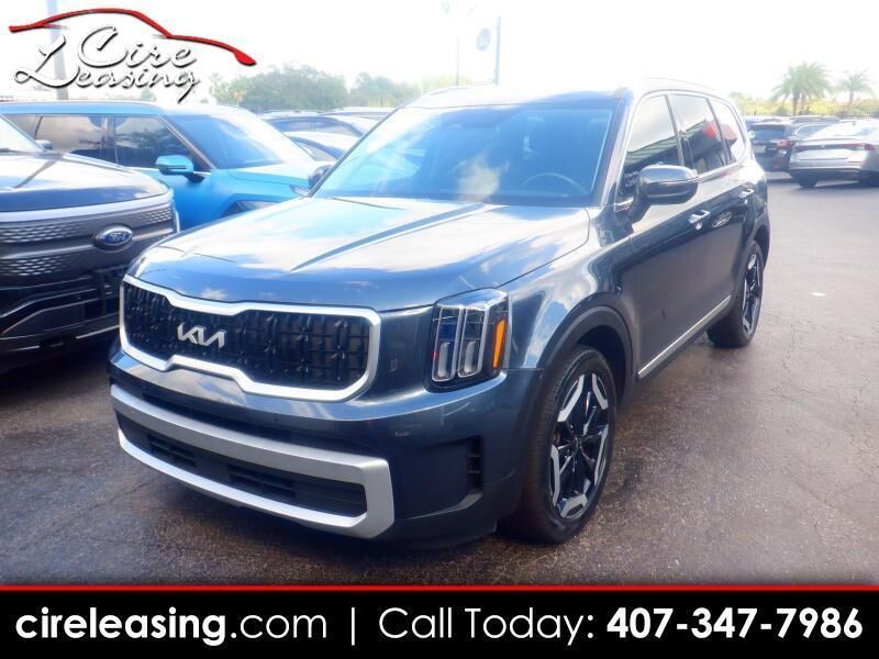 2024 KIA Telluride