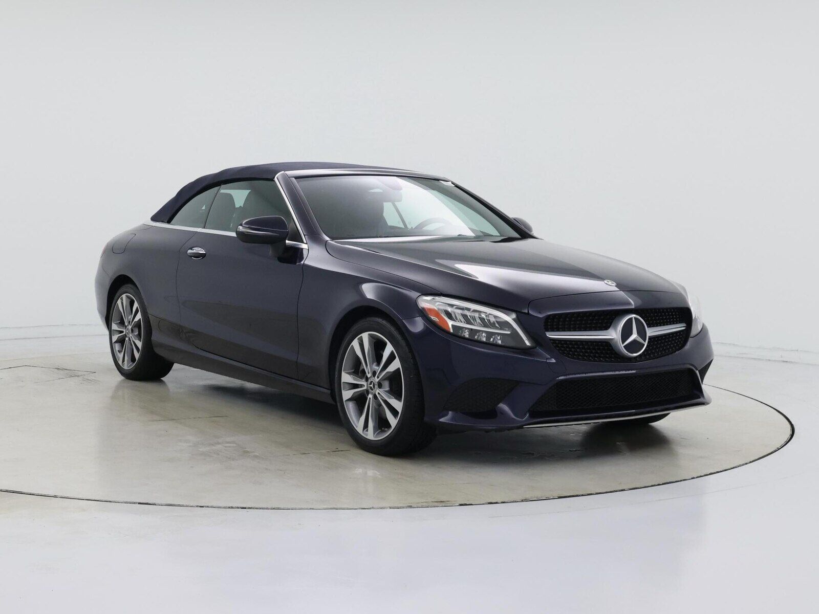 2020 Mercedes-Benz C-Class