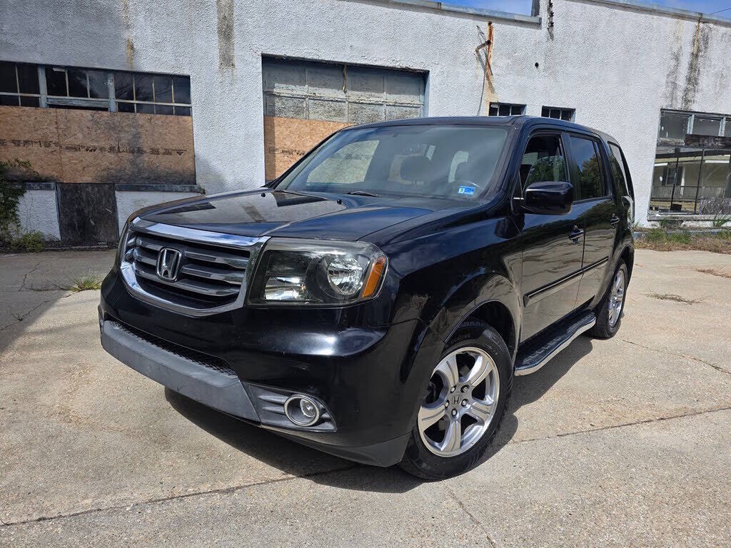 2013 HONDA Pilot