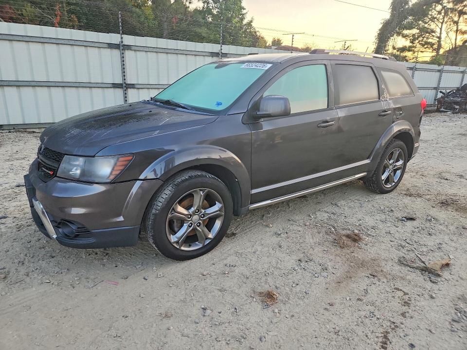2017 DODGE Journey