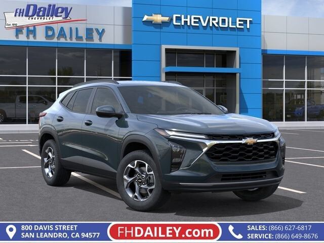 2026 CHEVROLET Trax