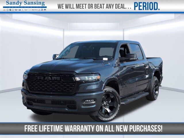 2027 RAM 1500