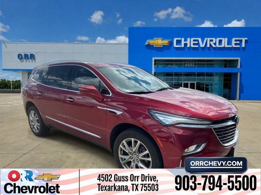 2023 BUICK Enclave