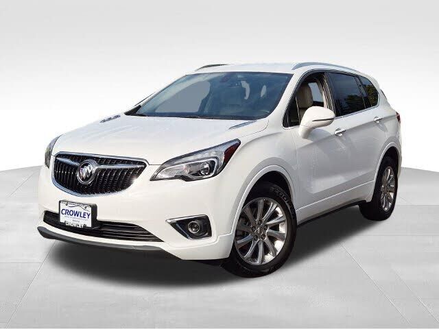 2020 BUICK Envision