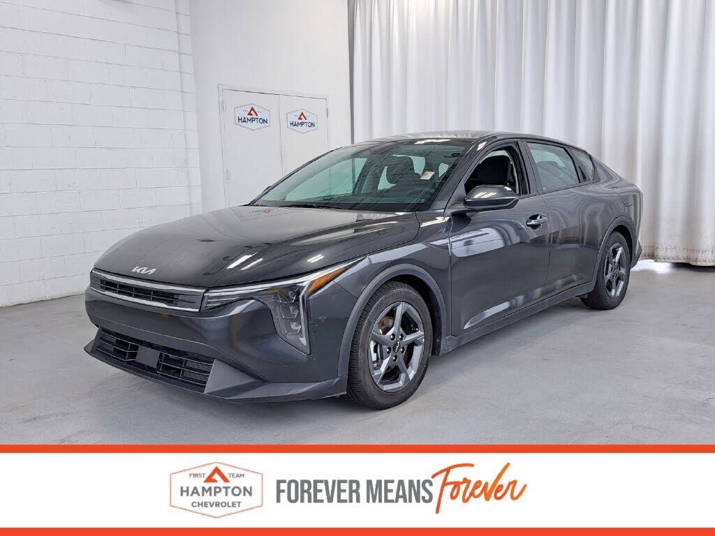 2025 KIA K4