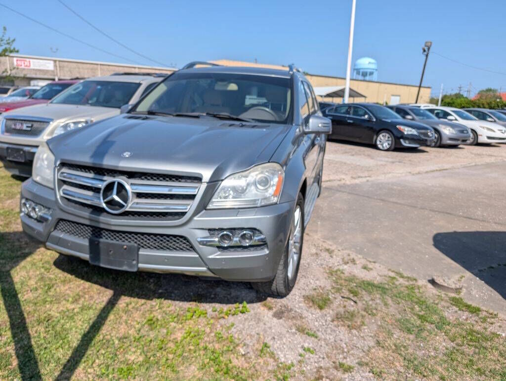 2011 Mercedes-Benz GL-Class