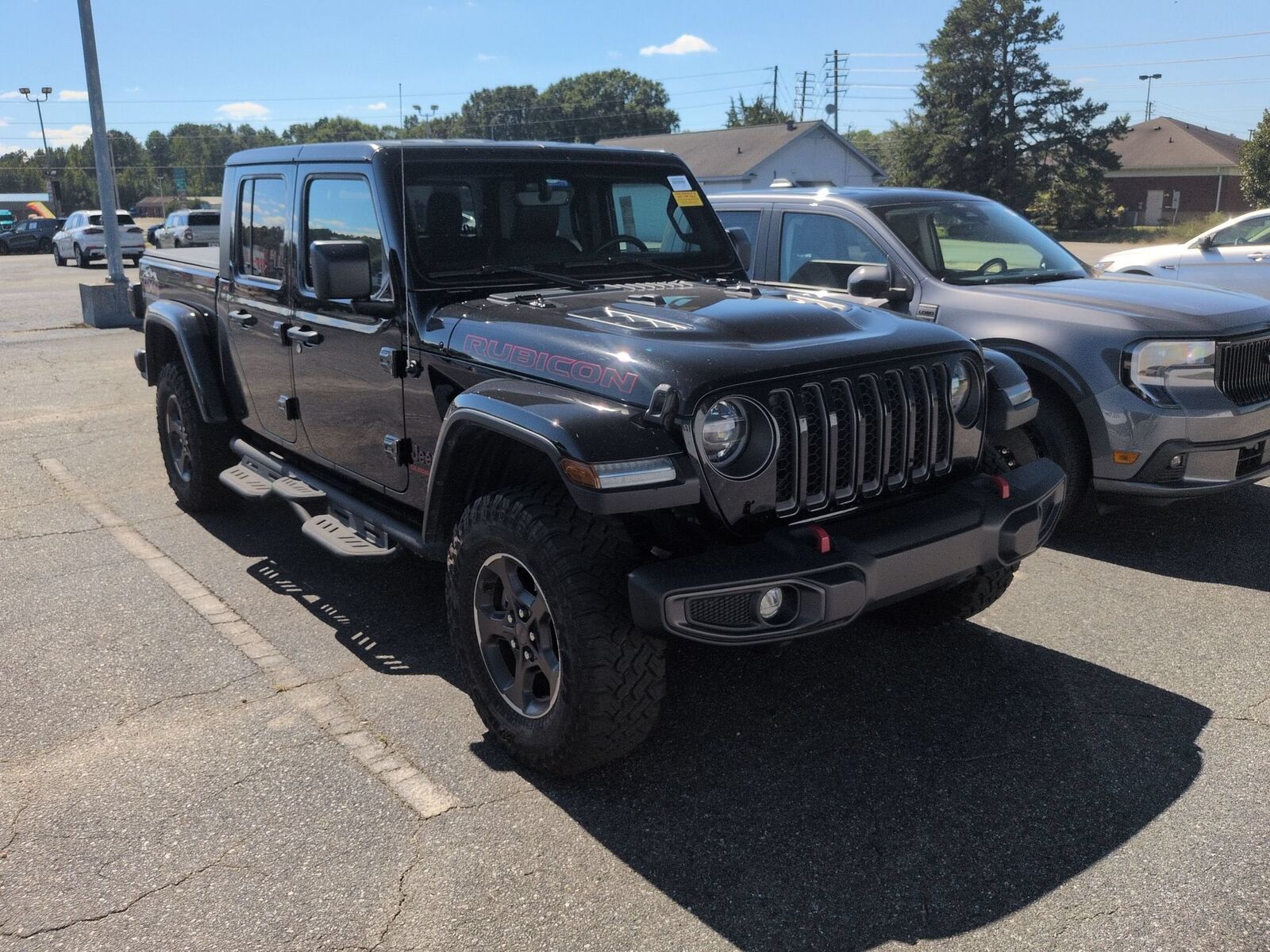 2022 JEEP Gladiator