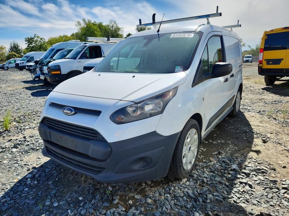 2016 FORD Transit