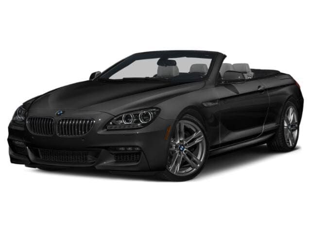 2015 BMW 6 Series