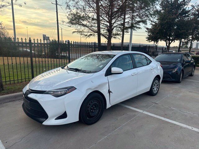 2018 TOYOTA Corolla