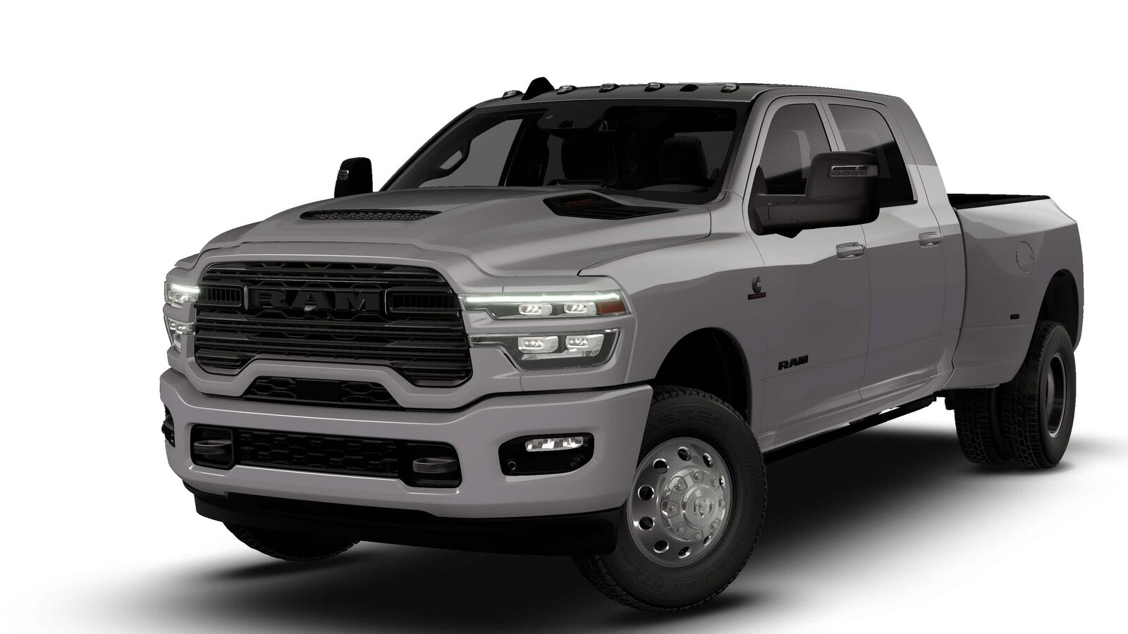 2027 RAM 3500