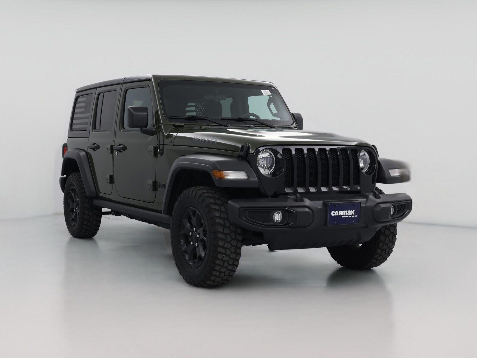 2022 JEEP Wrangler