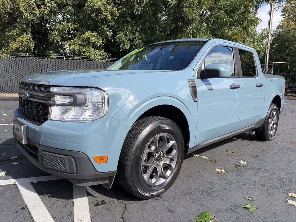 2022 FORD Maverick