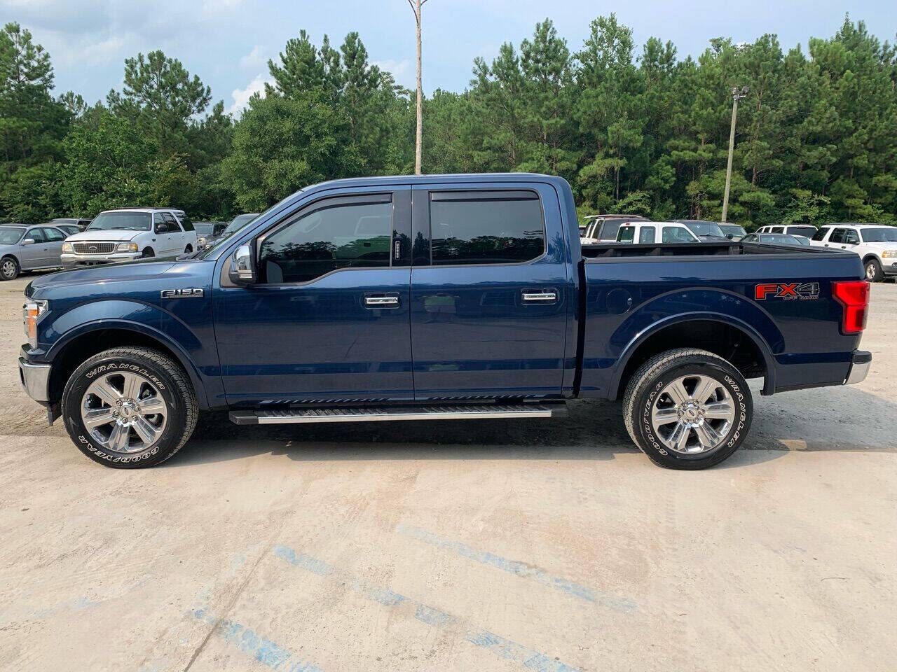 2020 FORD F-150