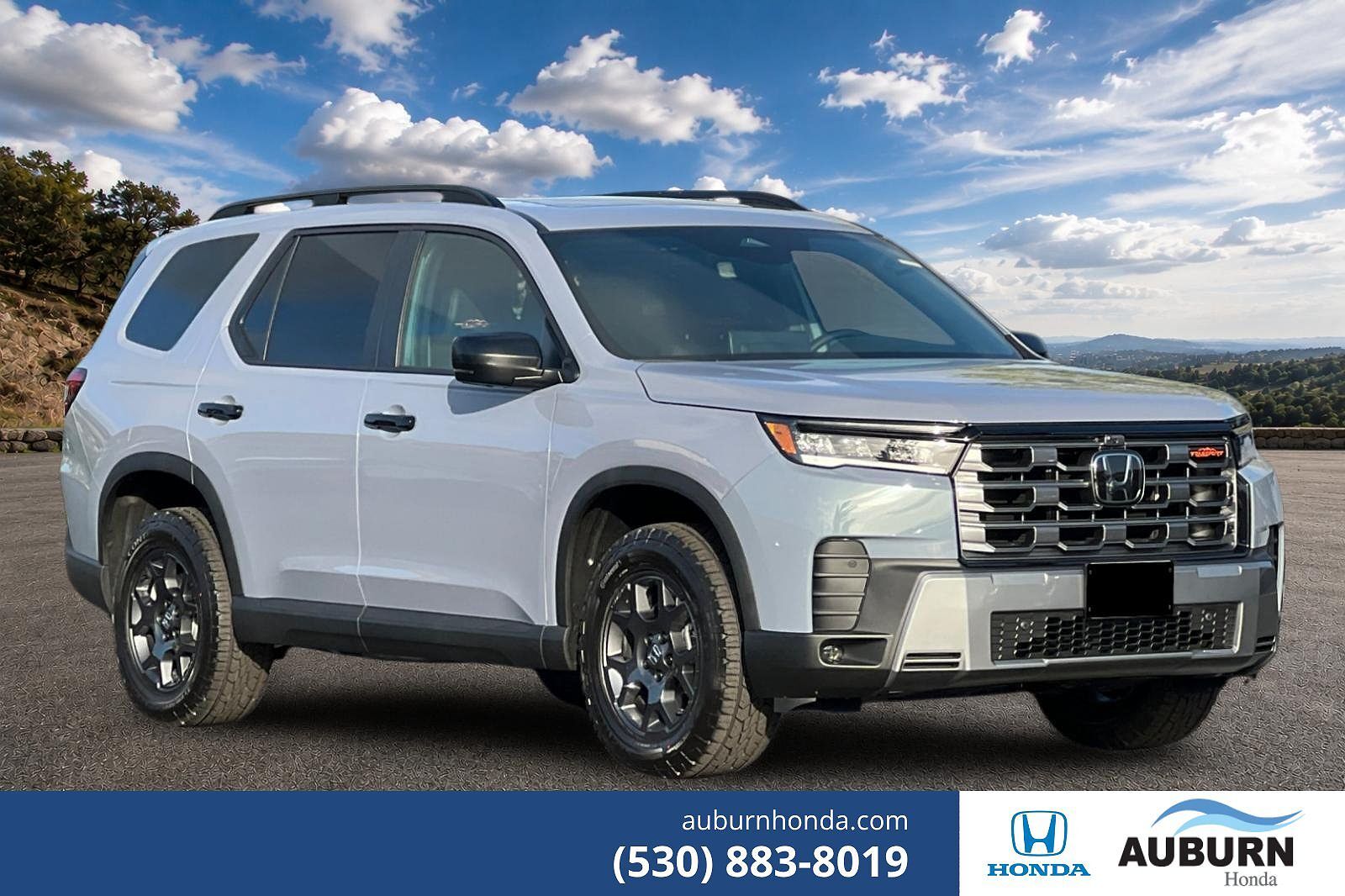 2026 HONDA Pilot