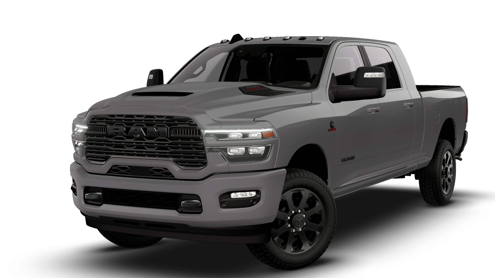 2027 RAM 2500