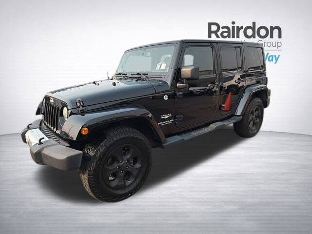 2013 JEEP Wrangler