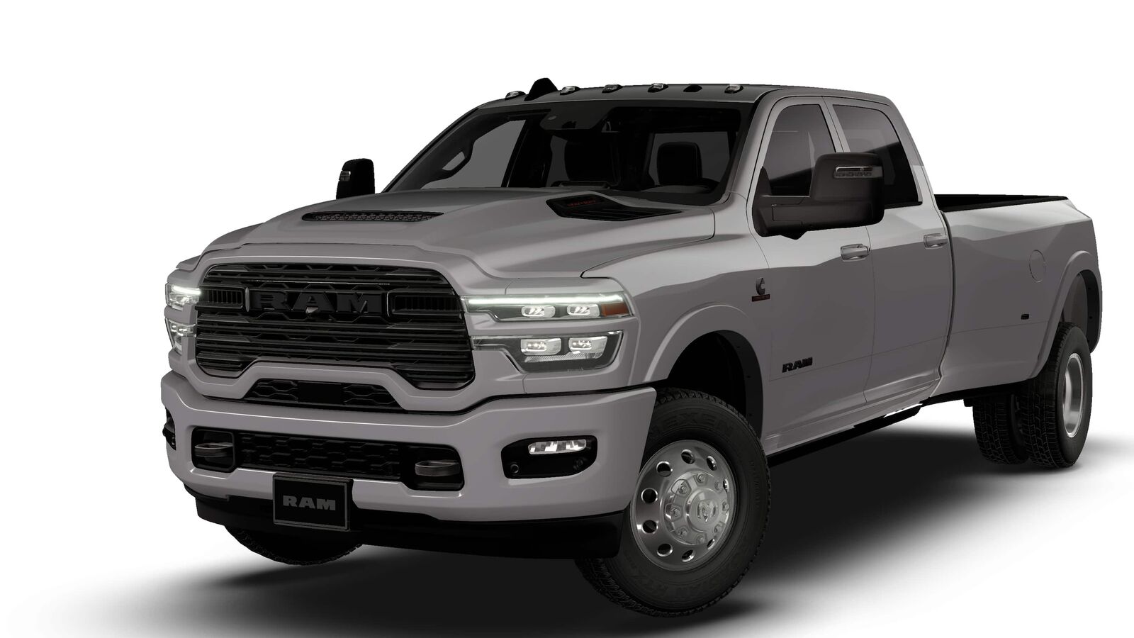 2027 RAM 3500